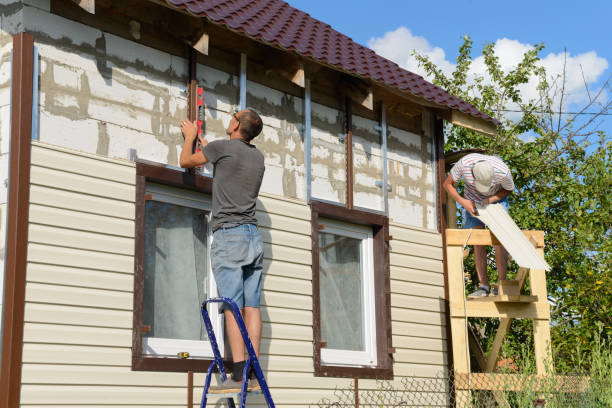 Best Storm Damage Siding Repair  in Piney Green, NC